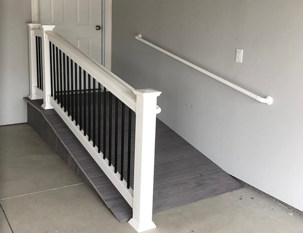 Handicap Accessibility photo 4 — The Vinyl Outlet