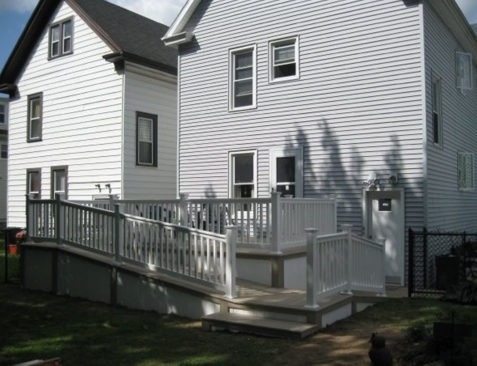 Handicap Accessibility photo 7 — The Vinyl Outlet