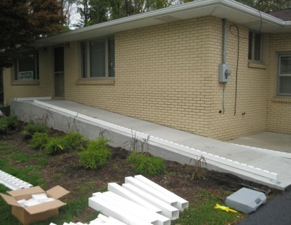 Handicap Accessibility photo 2 — The Vinyl Outlet