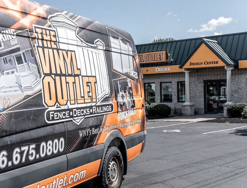 Handicap Accessibility photo 1 — The Vinyl Outlet