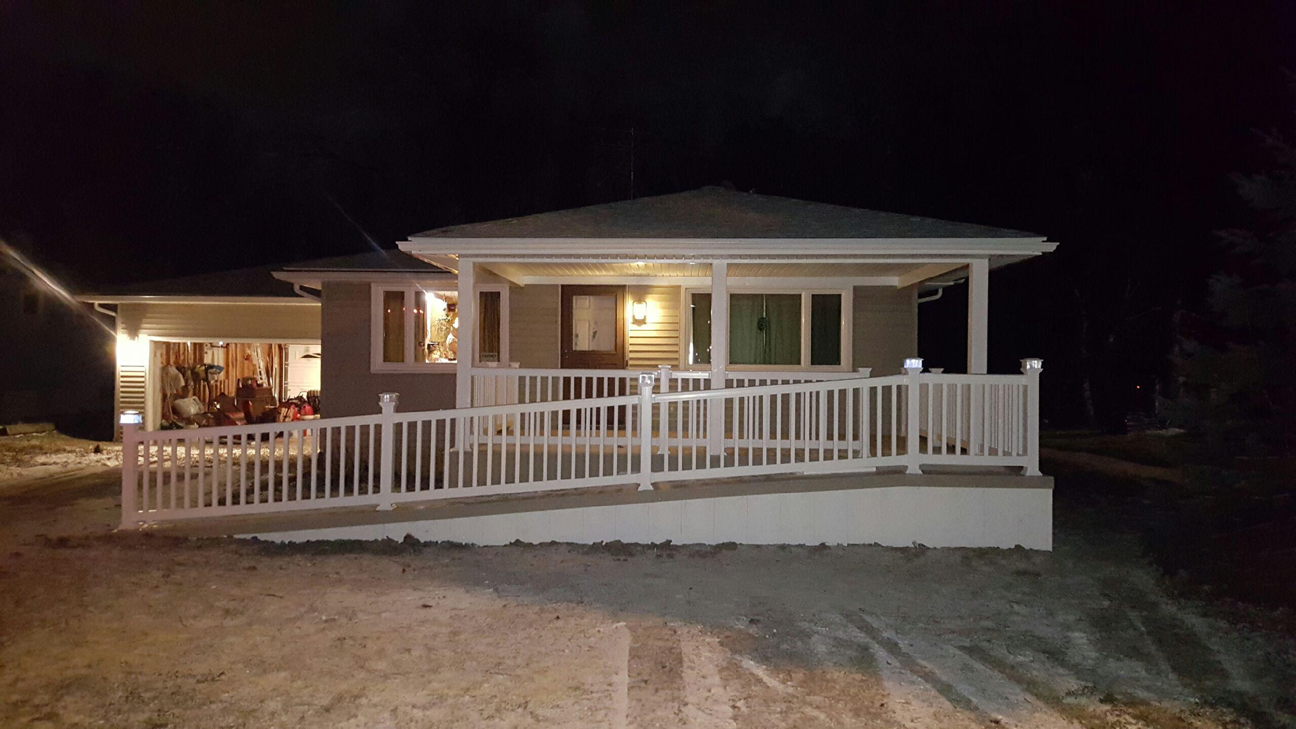 Handicap Accessibility photo 8 — The Vinyl Outlet