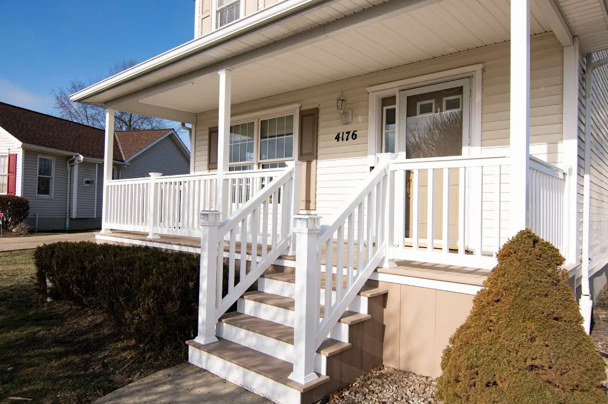 Vinyl Porches gallery