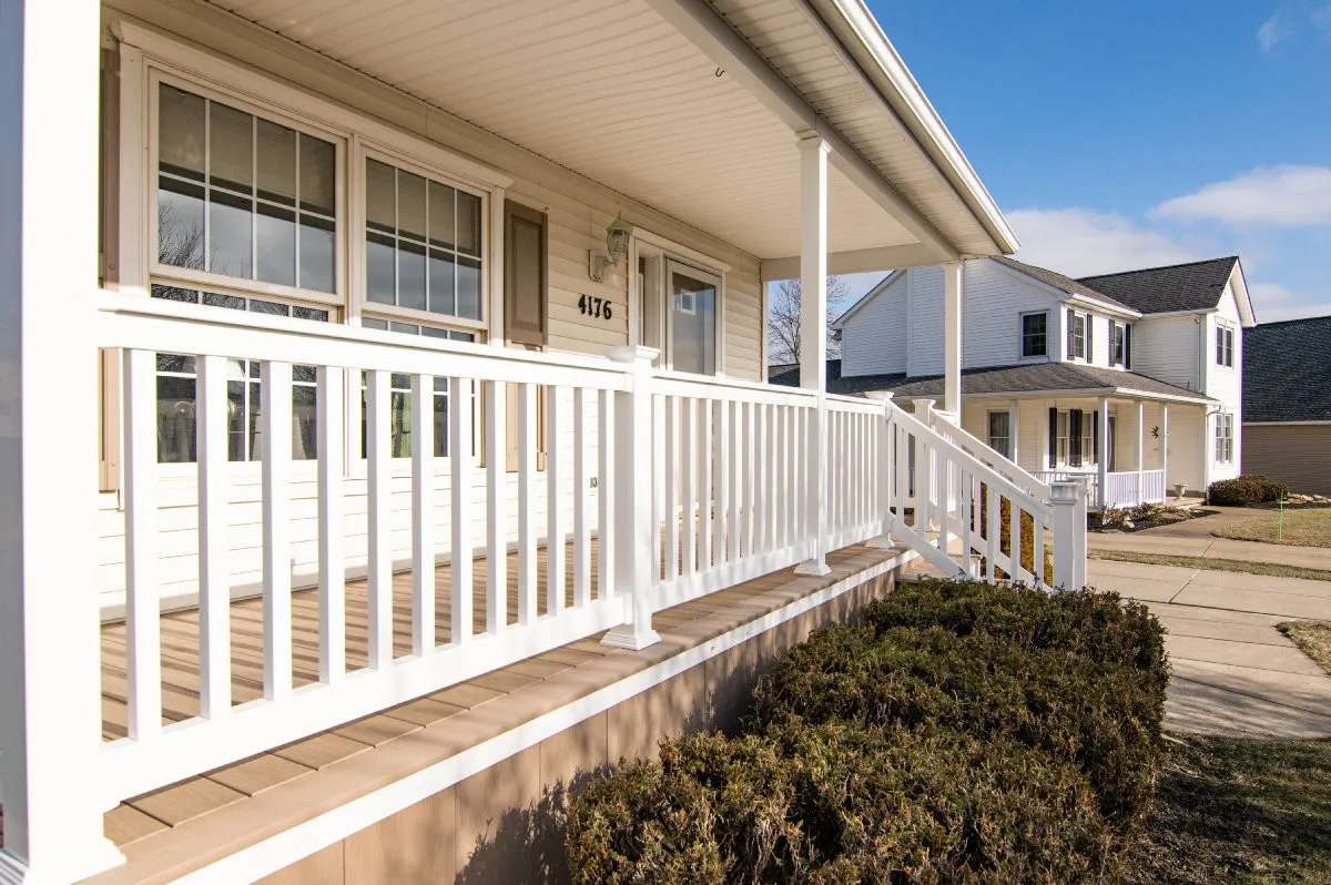 Vinyl Porches 2