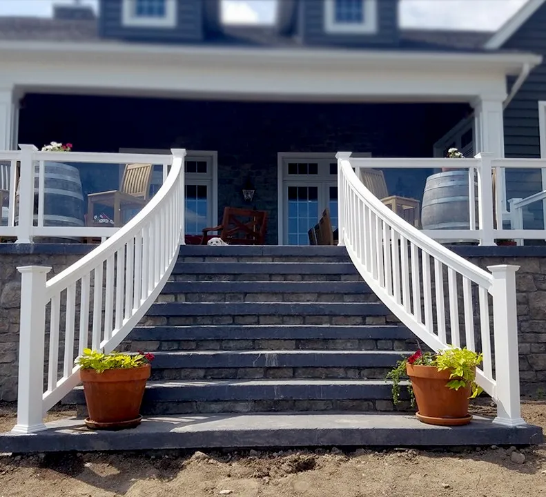 Vinyl Railings gallery