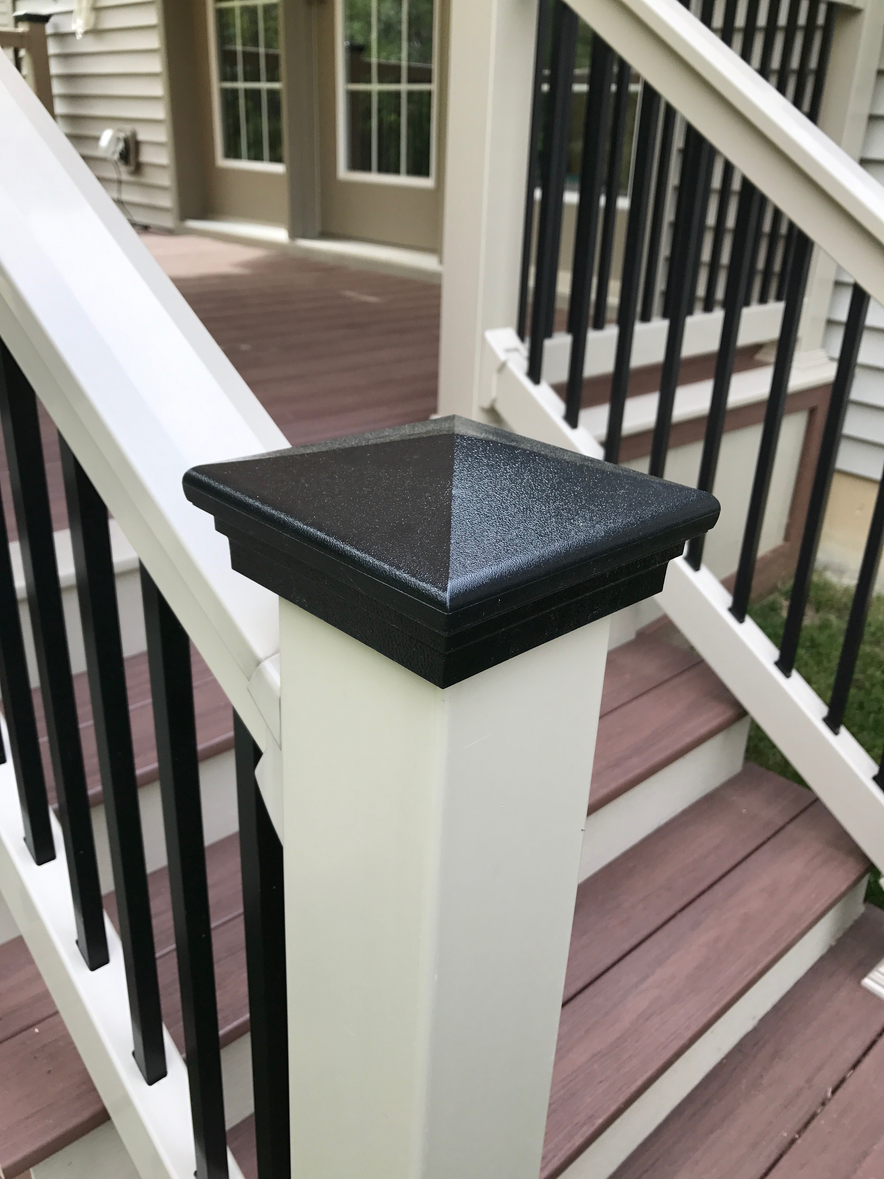 New Backyard Deck East Aurora