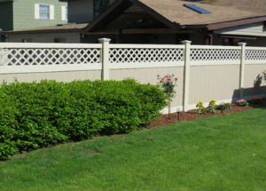 East Aurora Fencing Contractor