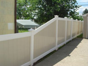East Aurora Home Fencing