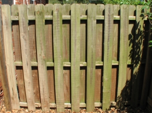 Wood Fencing in Buffalo NY