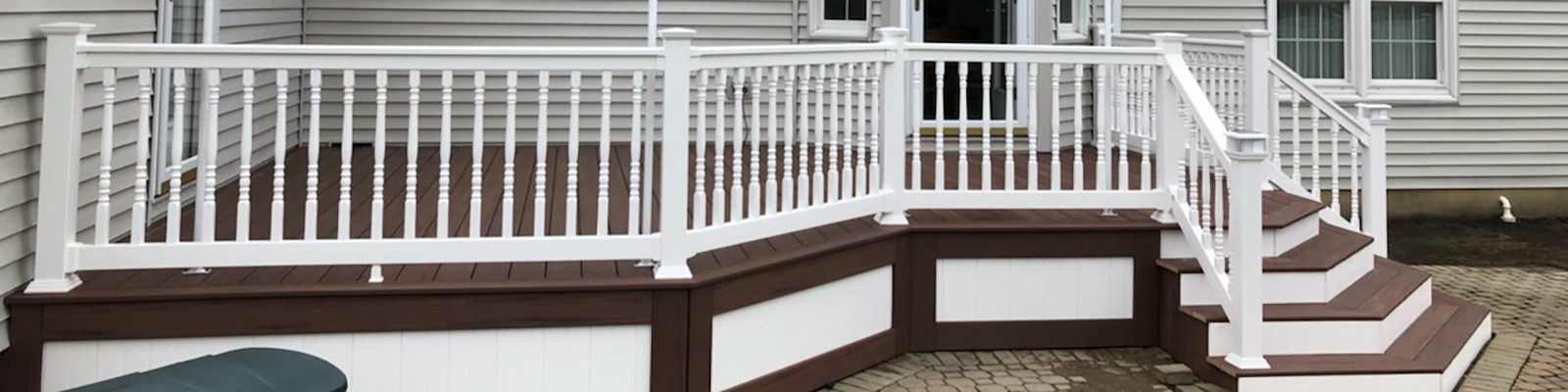 Deck Railings