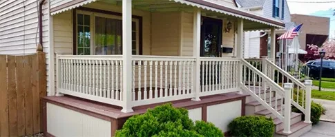 The Vinyl Outlet customer project