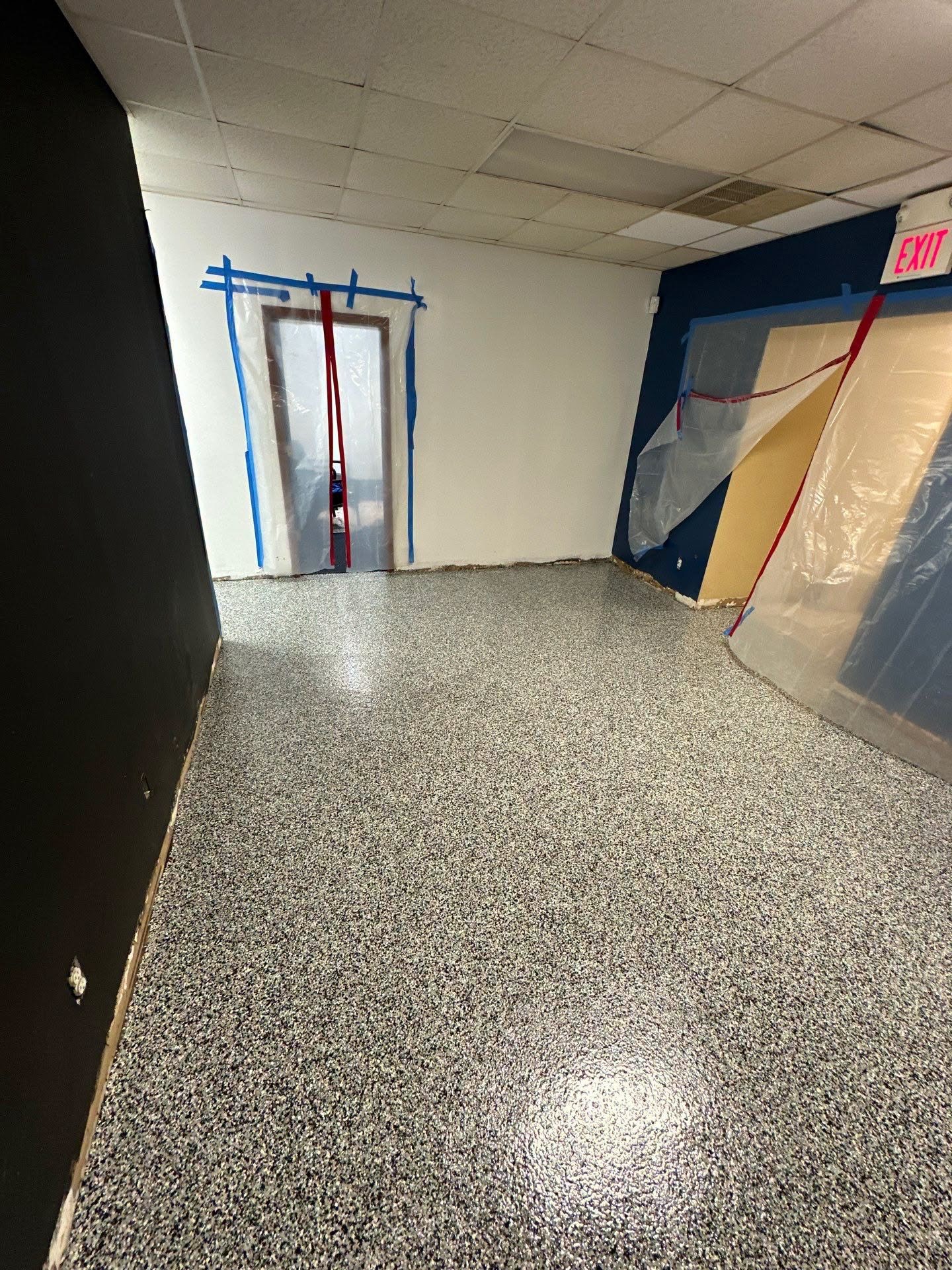 What Makes Commercial Concrete Coatings Different From Residential Systems?