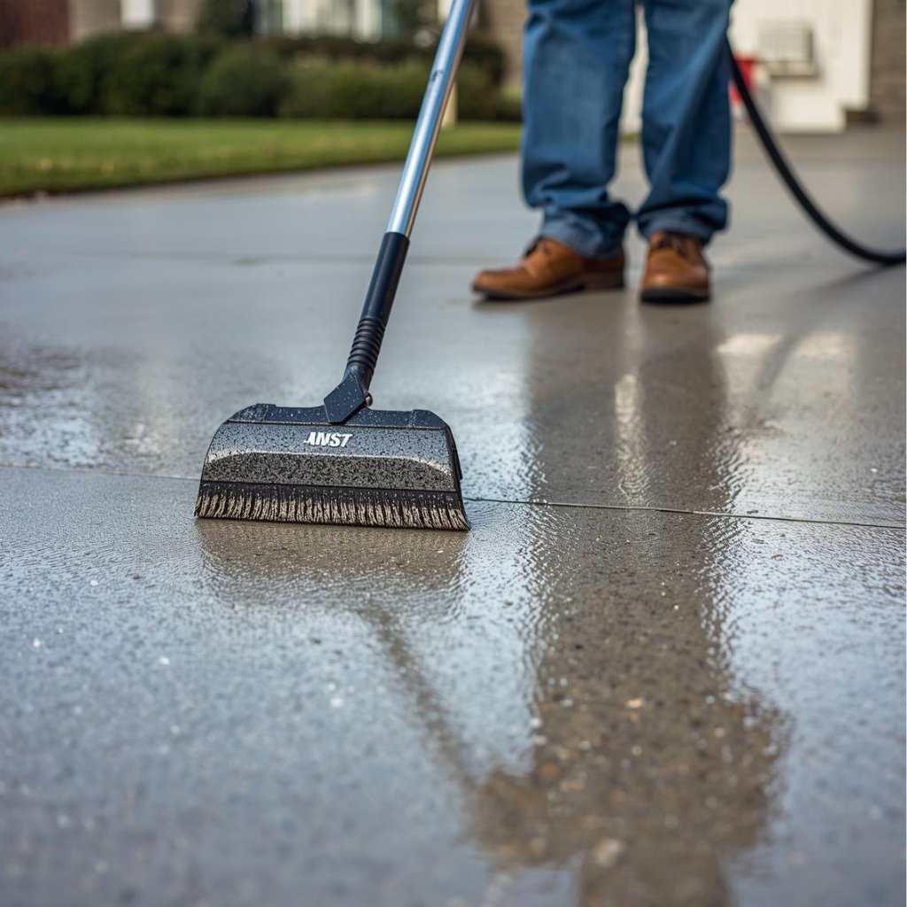 Stop Winter Damage: Best Driveway Coatings for Cold Climates
