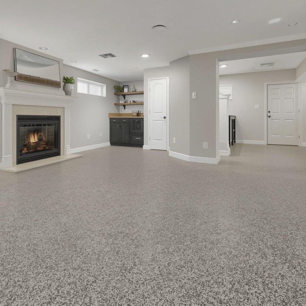 Best Basement Floor Coatings for Moisture Control