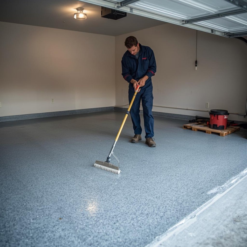 5 Concrete Coating Problems and How to Avoid Them