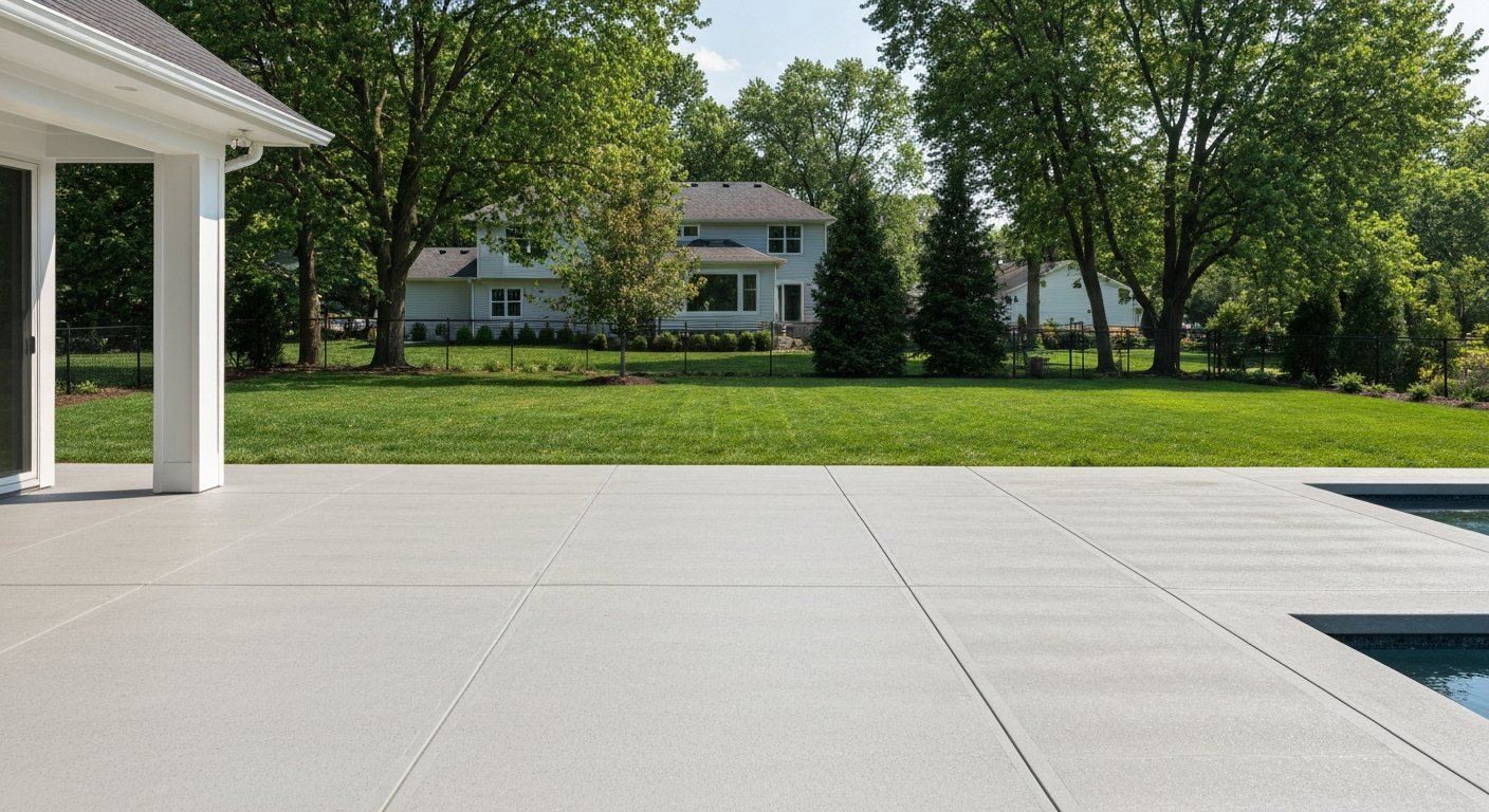 Boost Syracuse Home Value with Durable Concrete Coatings