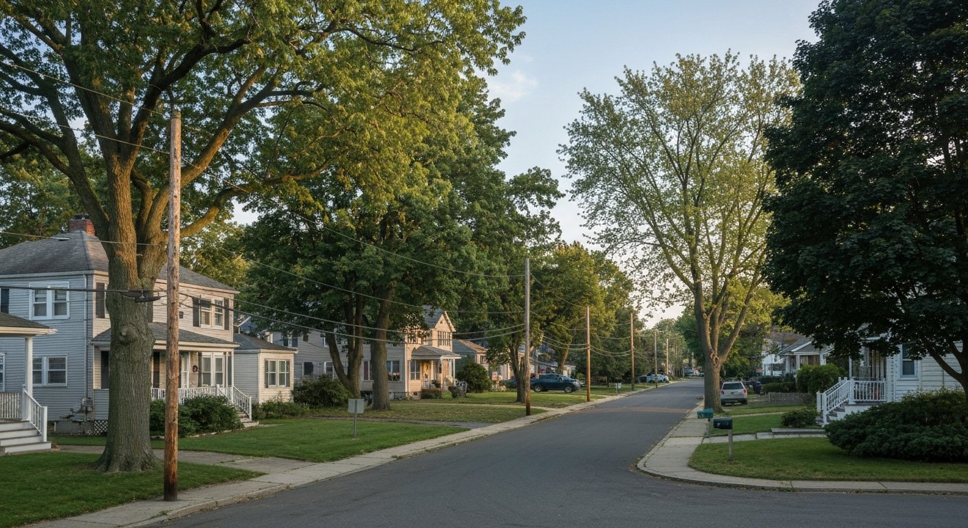 Akron, NY