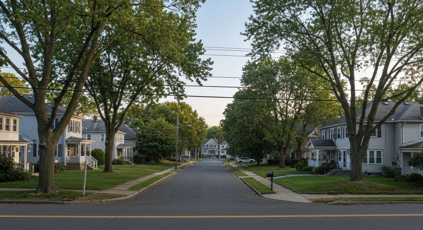 Barker, NY