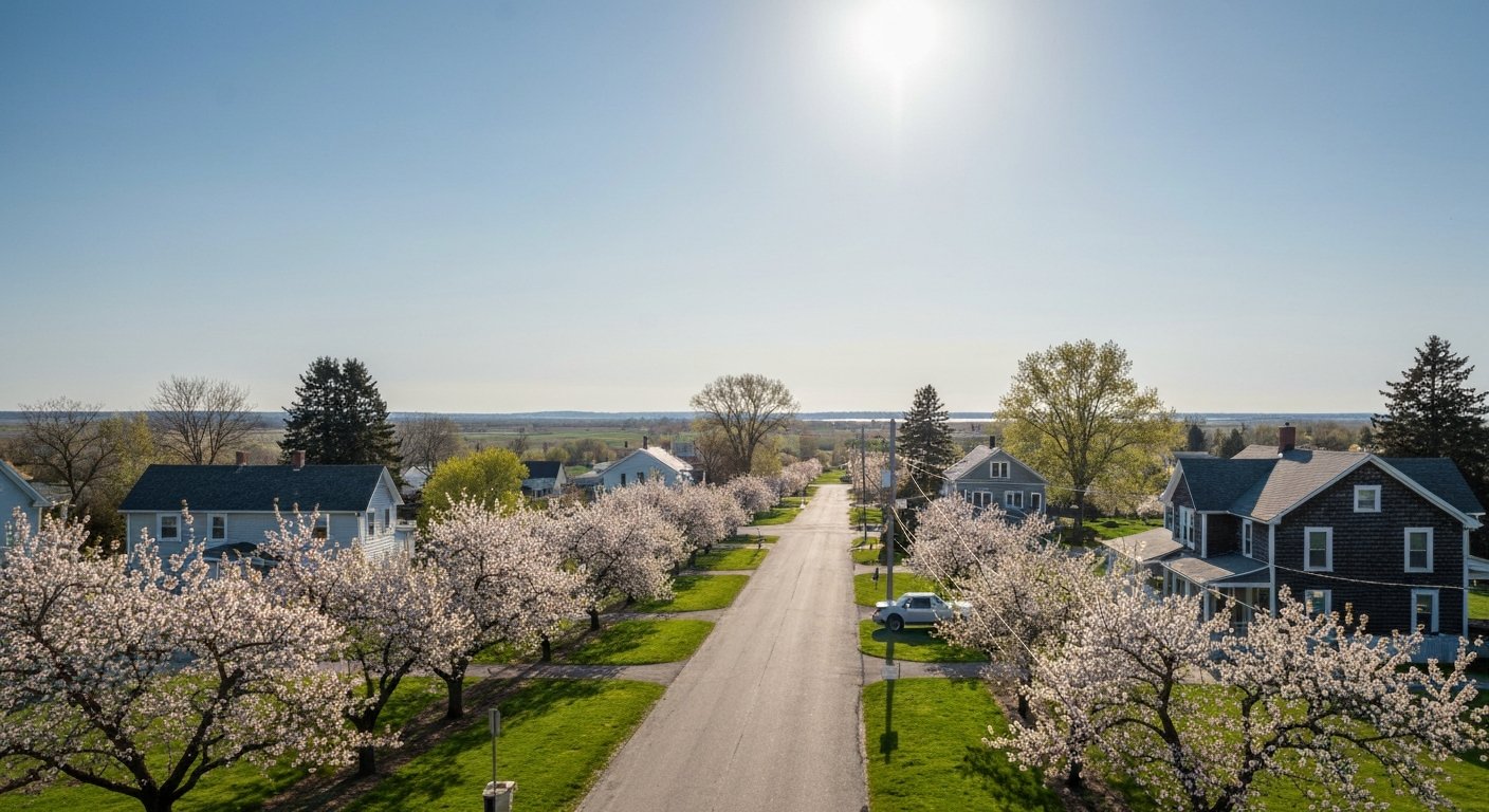 Burt, NY