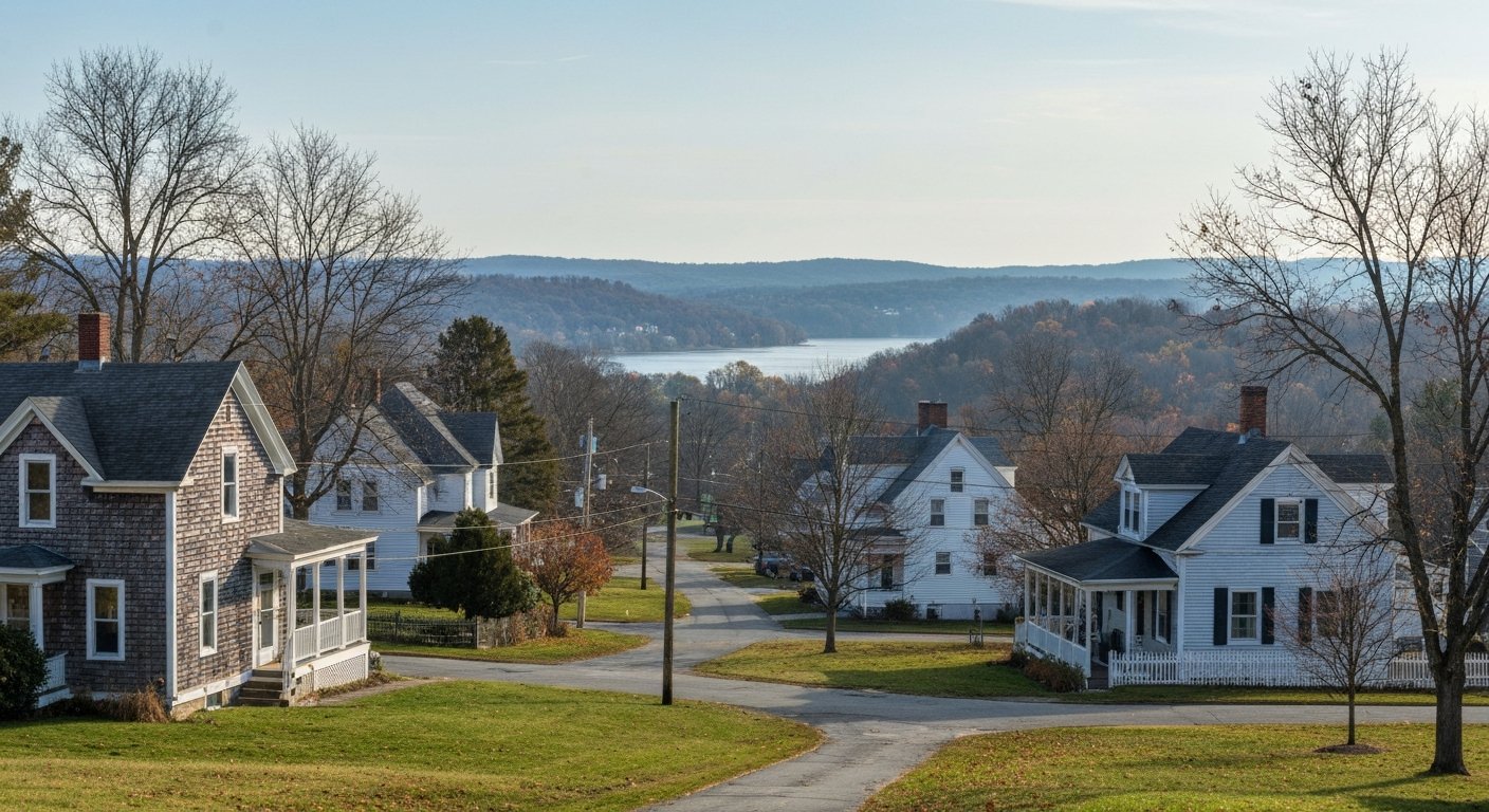 Buskirk, NY