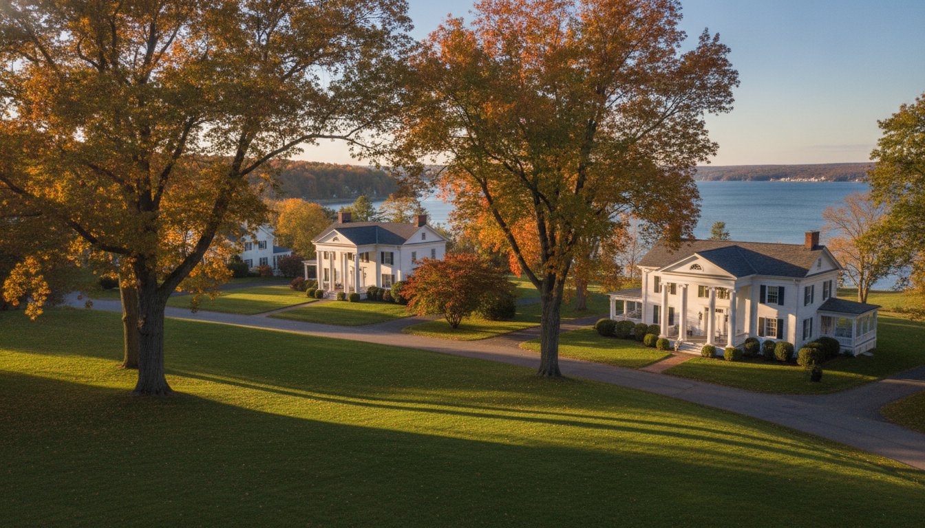 Cazenovia, NY