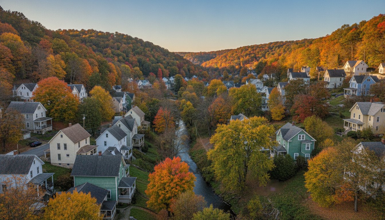 Ceres, NY