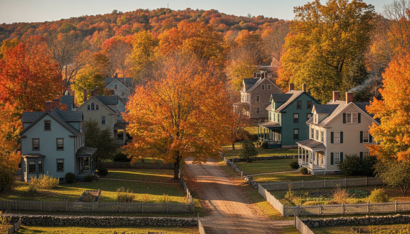 Charlotteville, NY