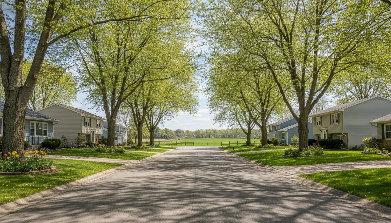 Churchville, NY