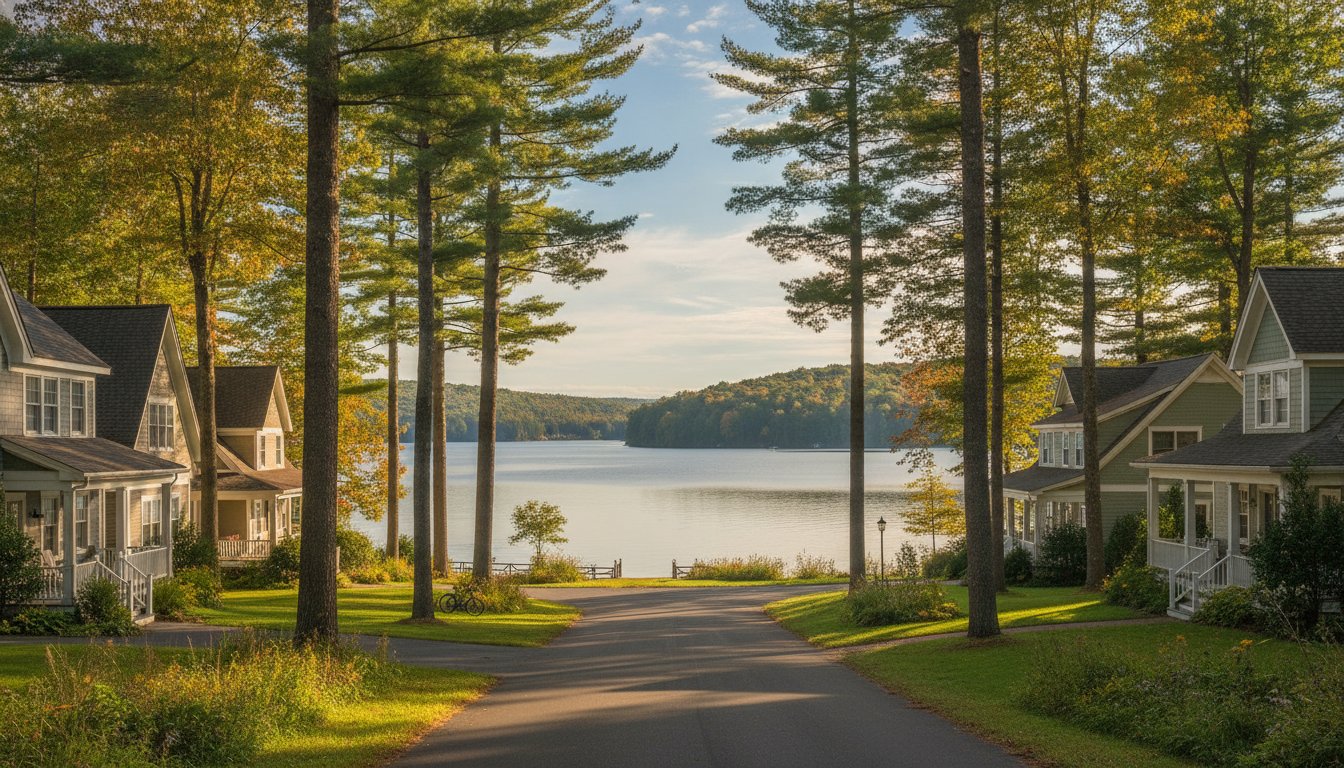 Constantia, NY