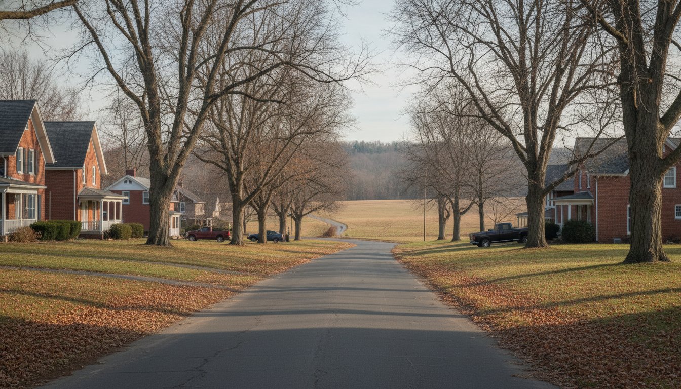 Crittenden, NY