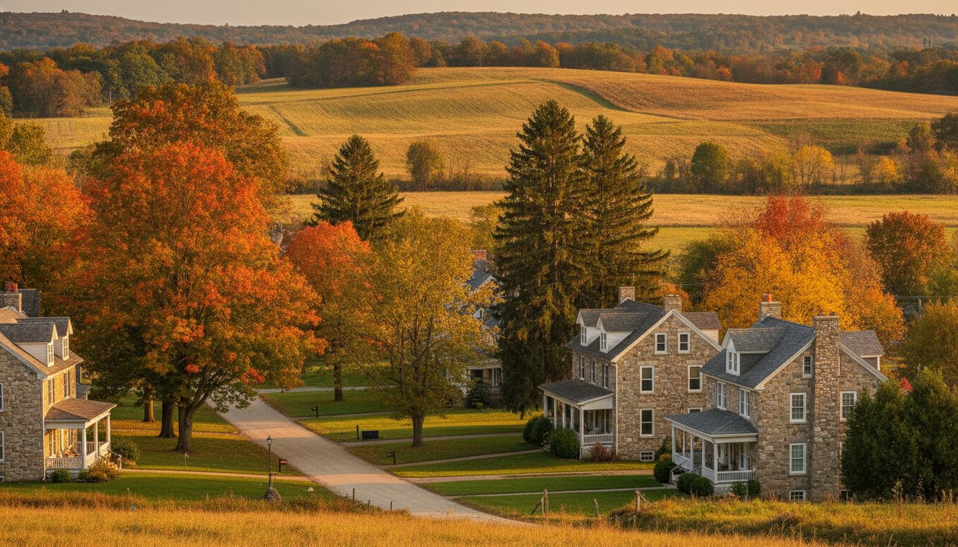 Dalton, NY