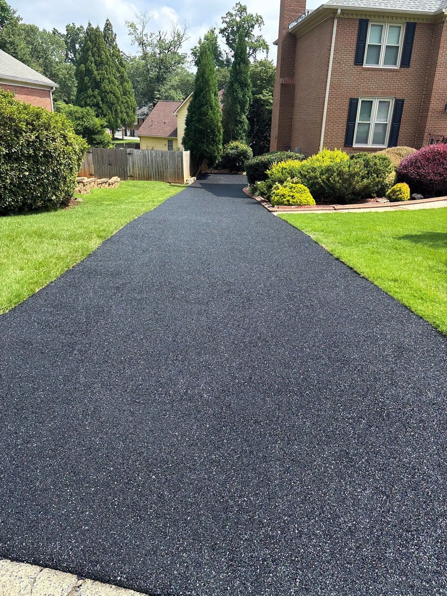 How Concrete Driveway Coatings Boost Your Curb Appeal