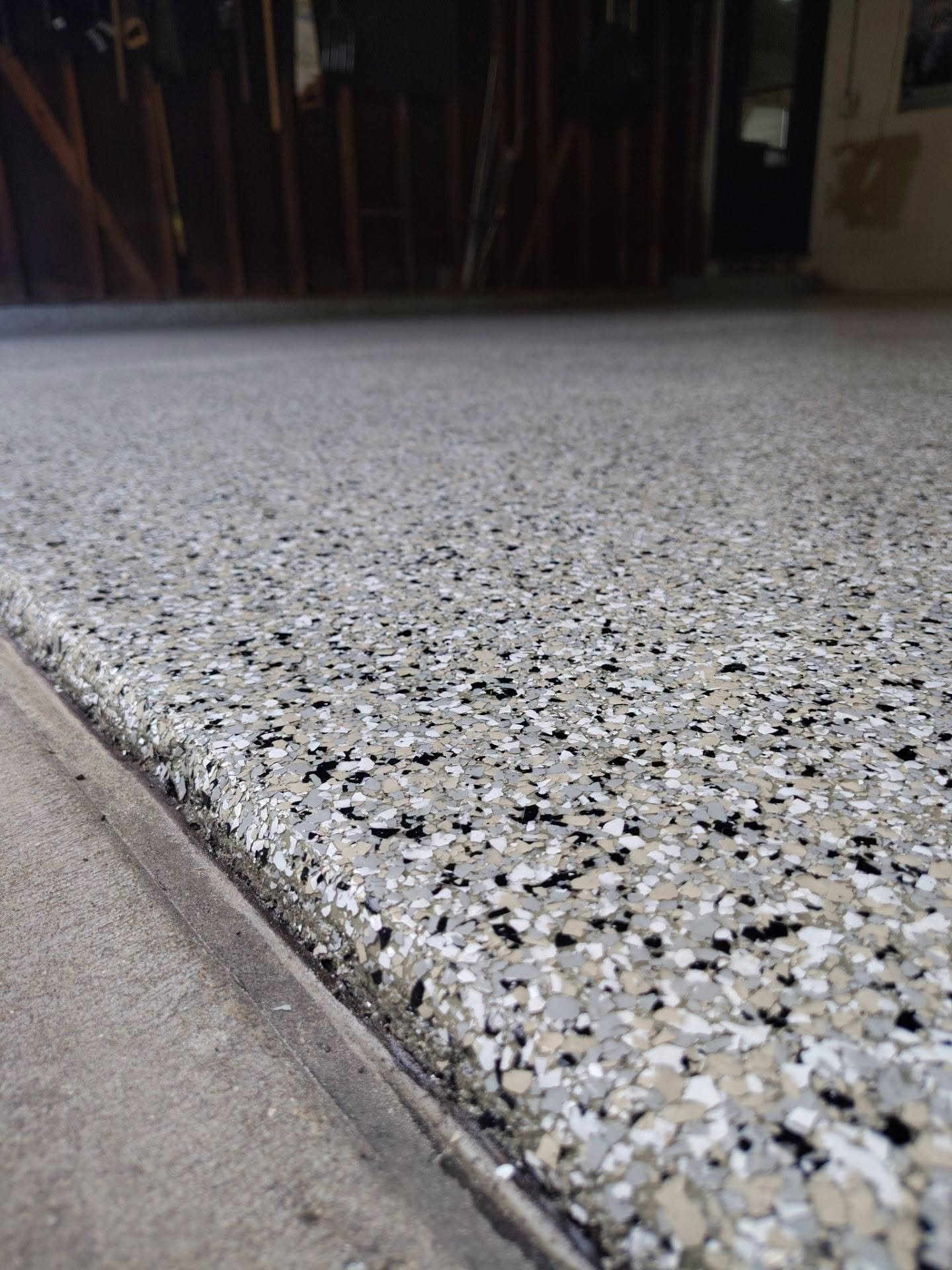 How Garage Floor Coatings Resist Oil, Grease and Chemicals