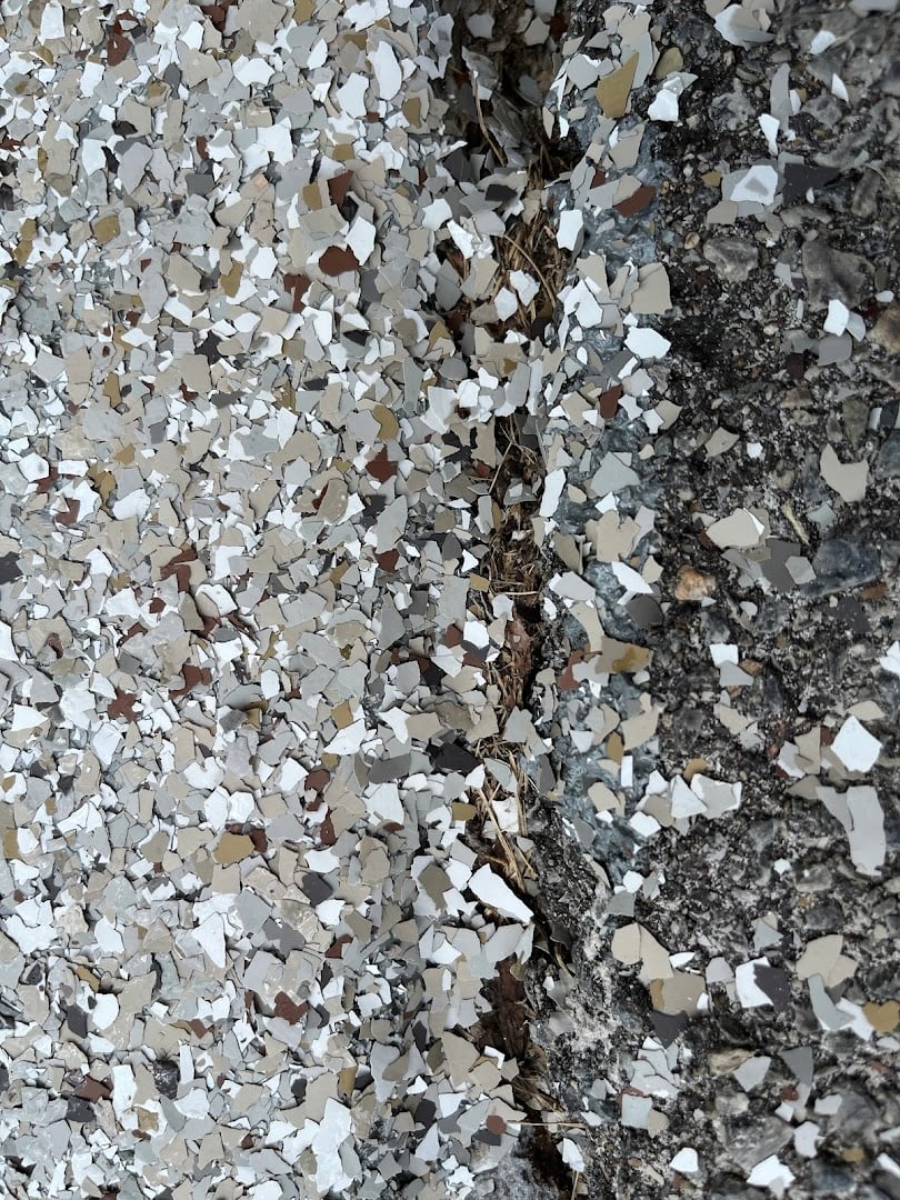 Apollo Concrete Coatings installation photo