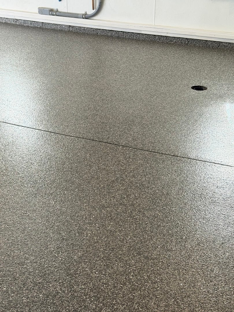 Apollo Concrete Coatings installation photo