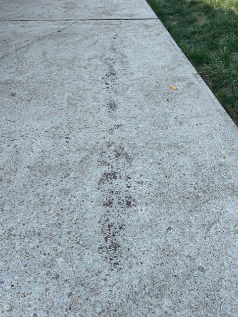 Apollo Concrete Coatings installation photo