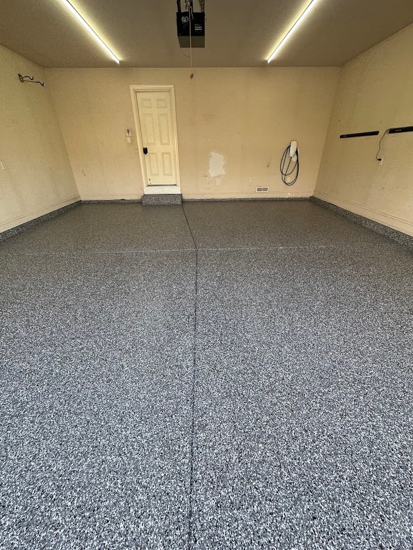 Apollo Concrete Coatings installation photo