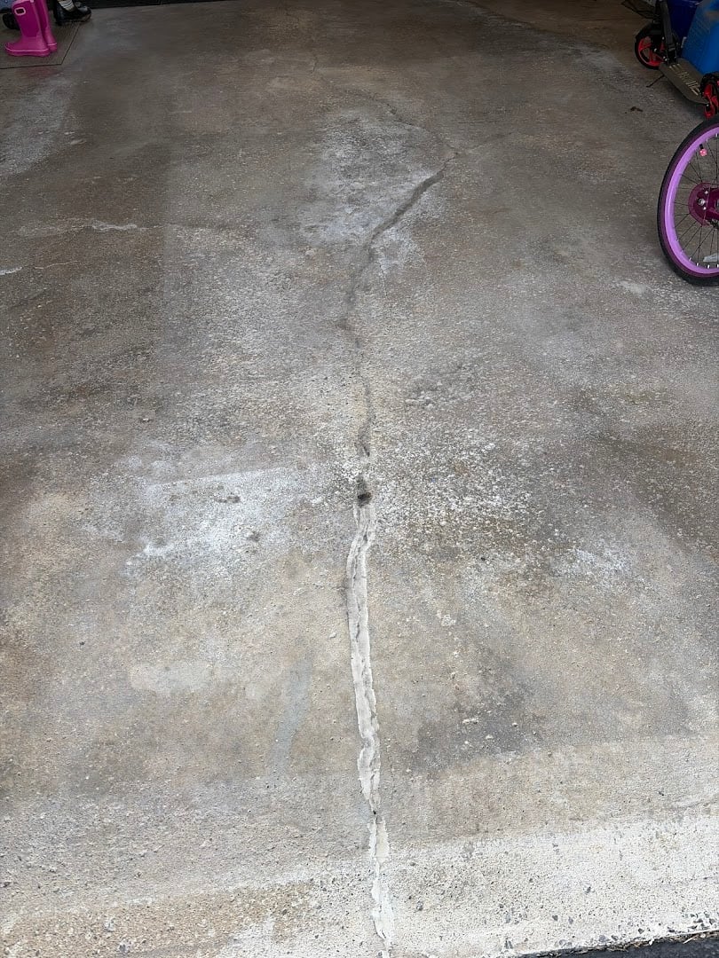 Apollo Concrete Coatings installation photo