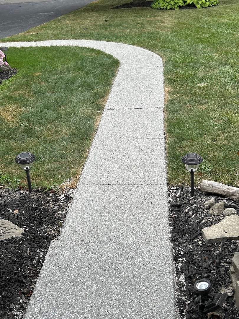 Apollo Concrete Coatings installation photo
