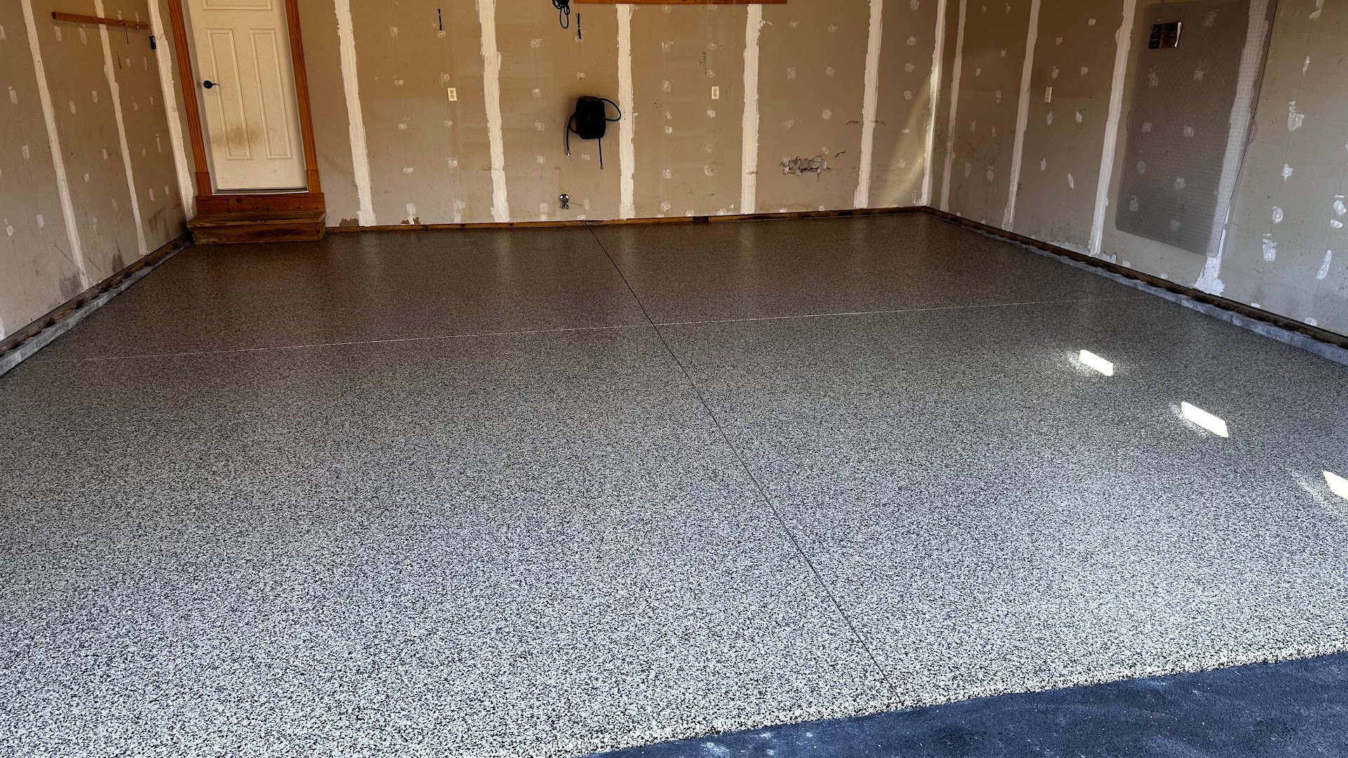 Apollo Concrete Coatings installation photo