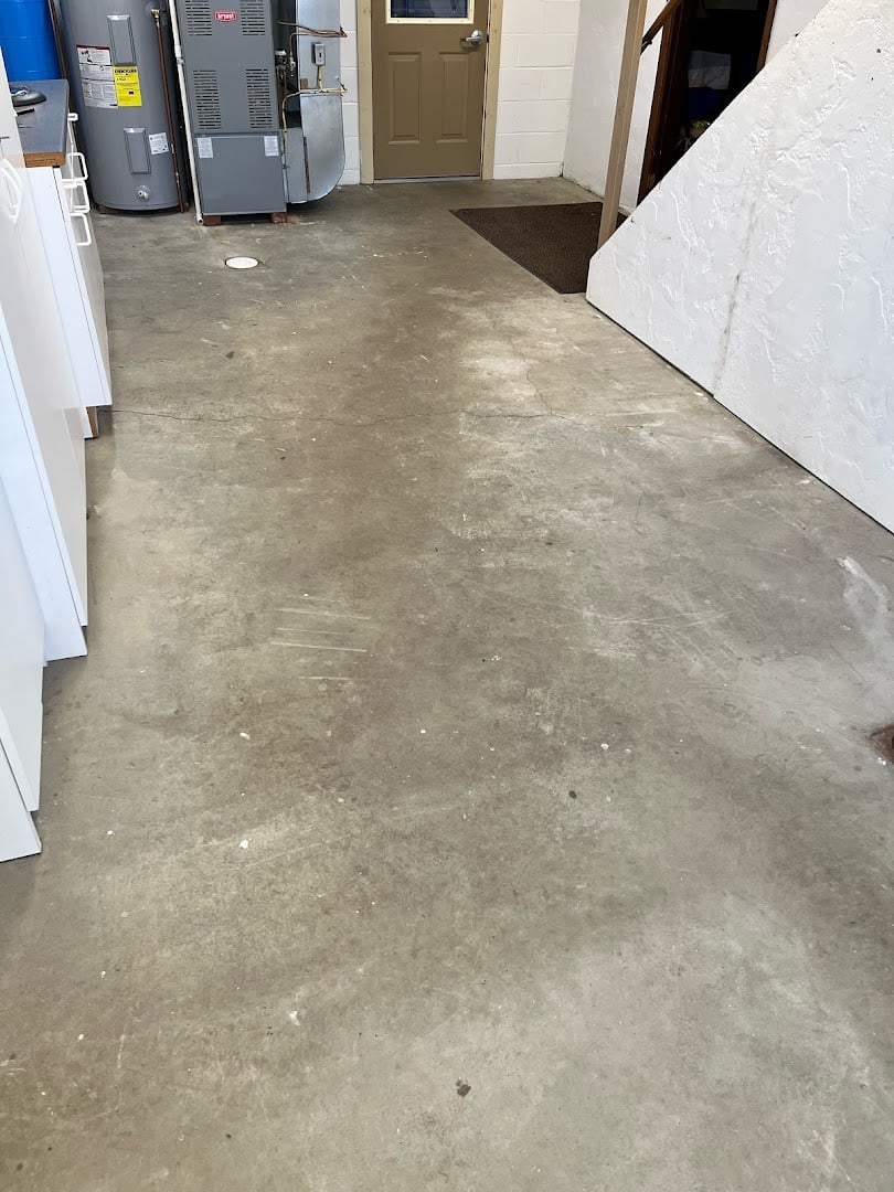 Apollo Concrete Coatings installation photo