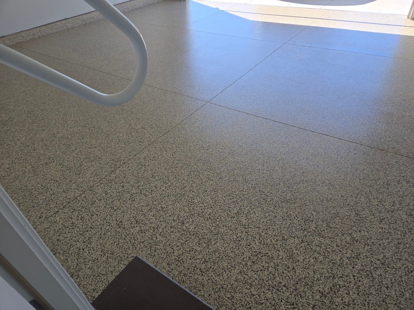 Apollo Concrete Coatings installation photo