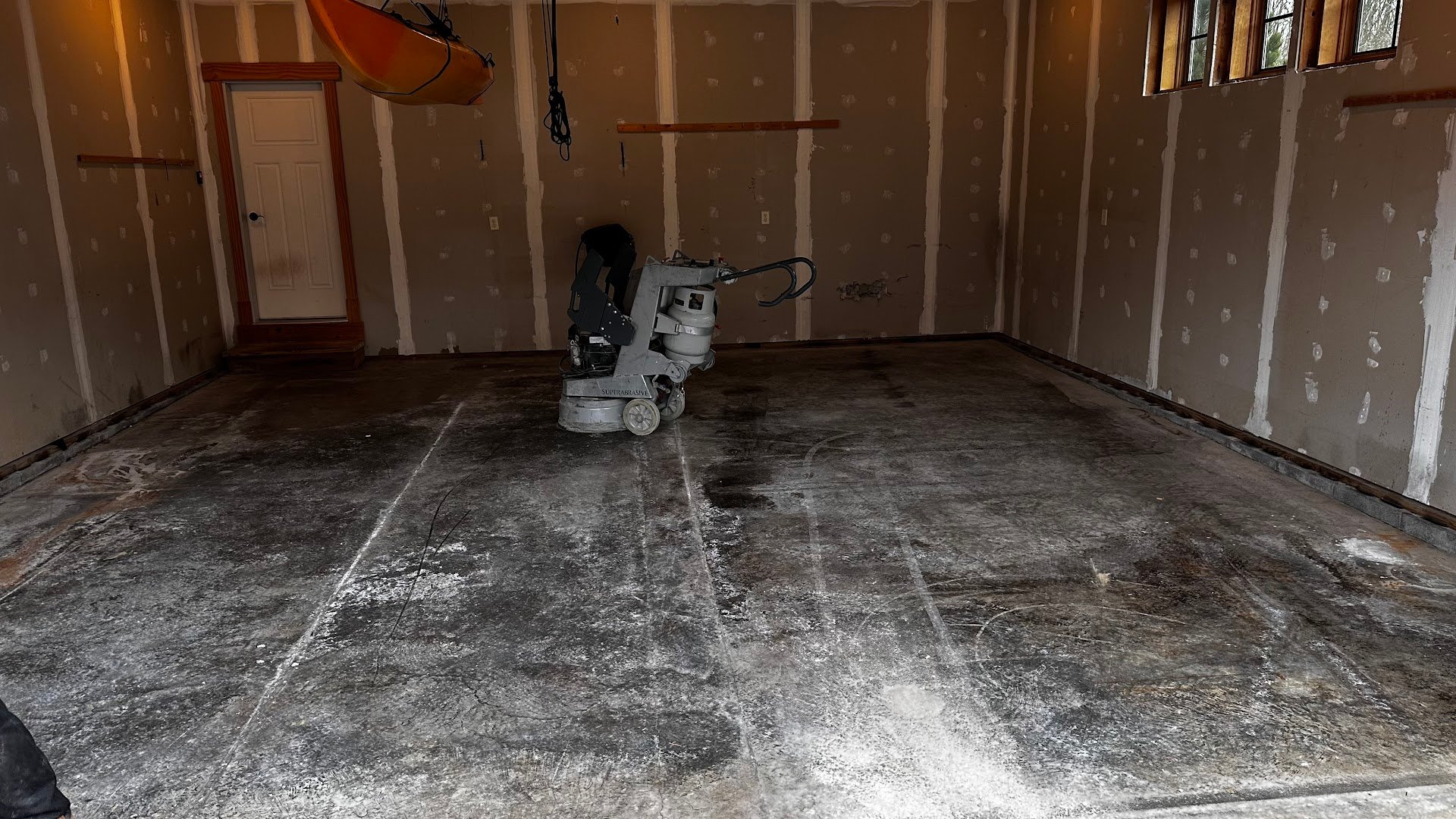 Apollo Concrete Coatings installation photo