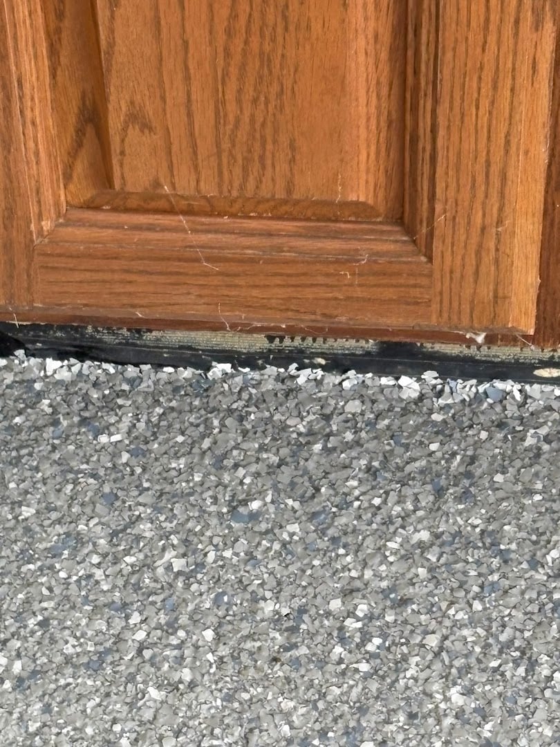 Apollo Concrete Coatings installation photo