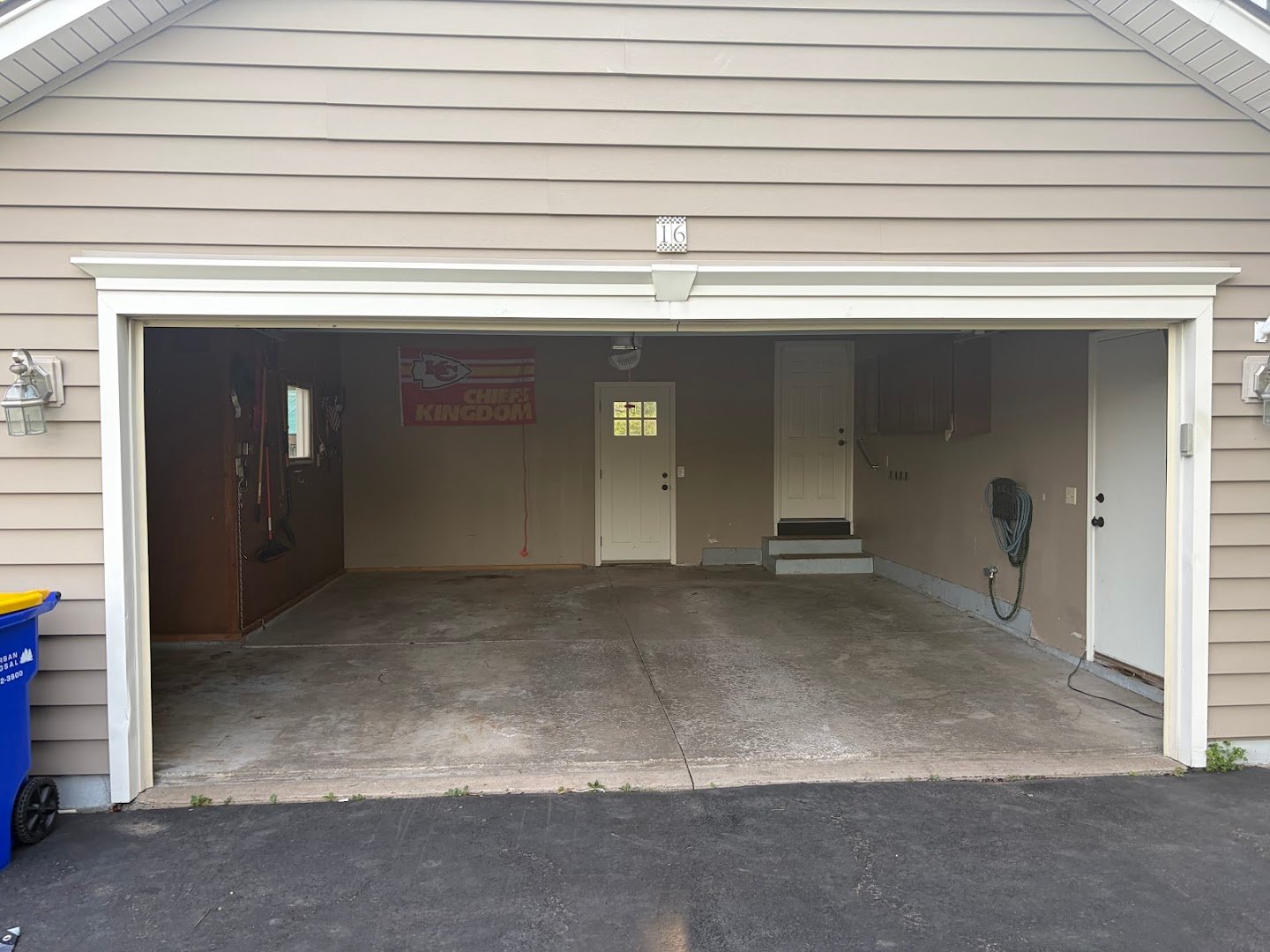 Apollo Concrete Coatings installation photo
