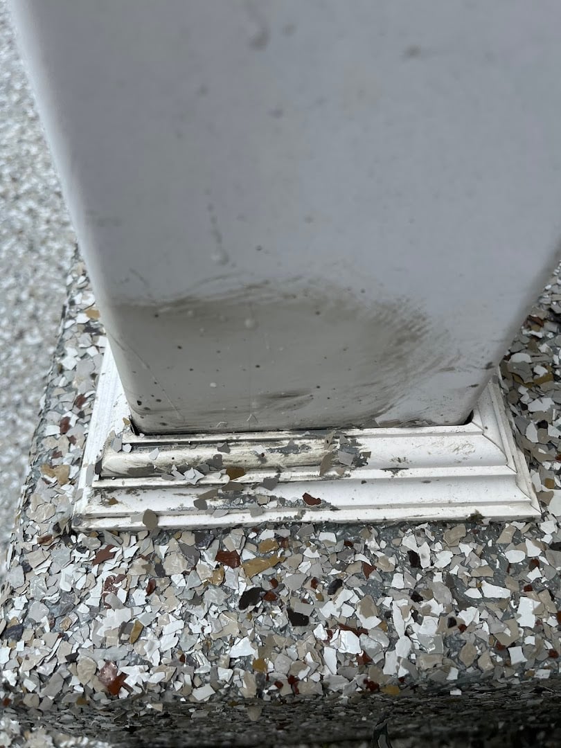 Apollo Concrete Coatings installation photo
