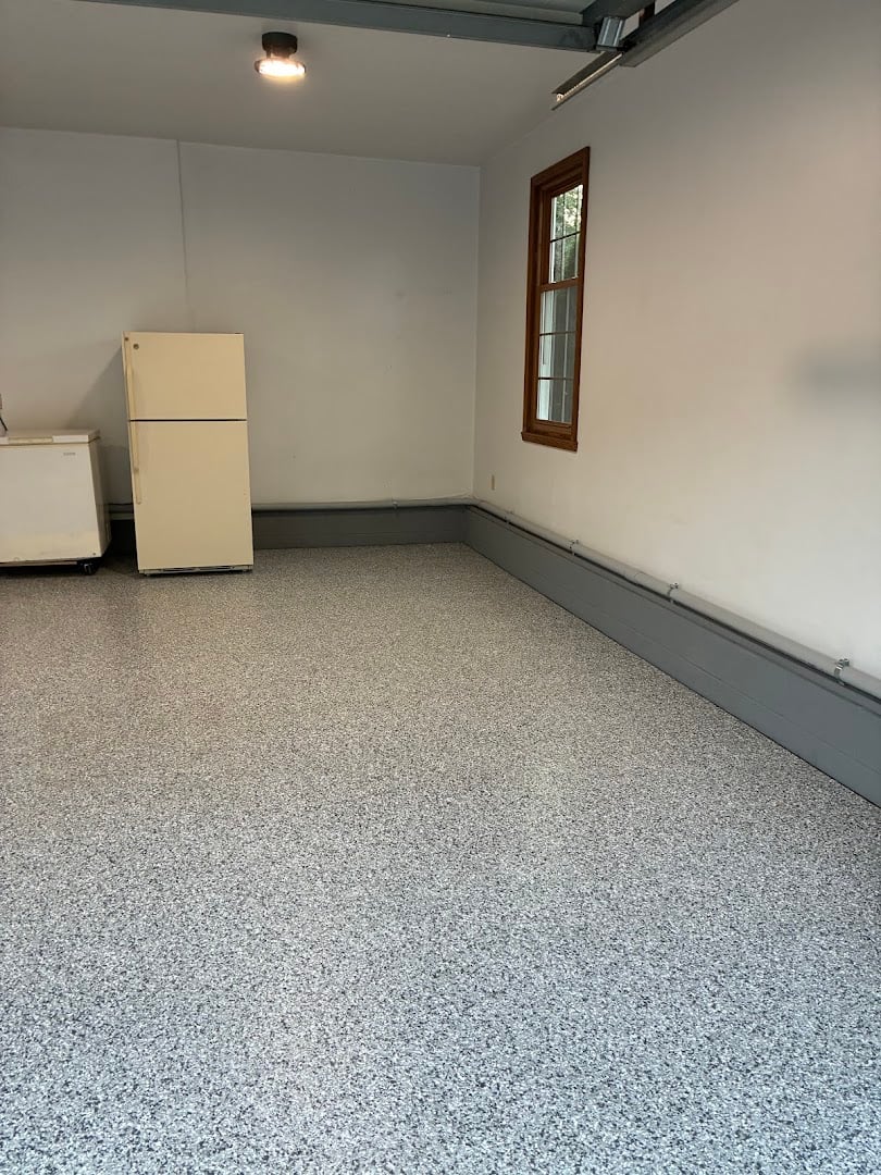 Apollo Concrete Coatings installation photo