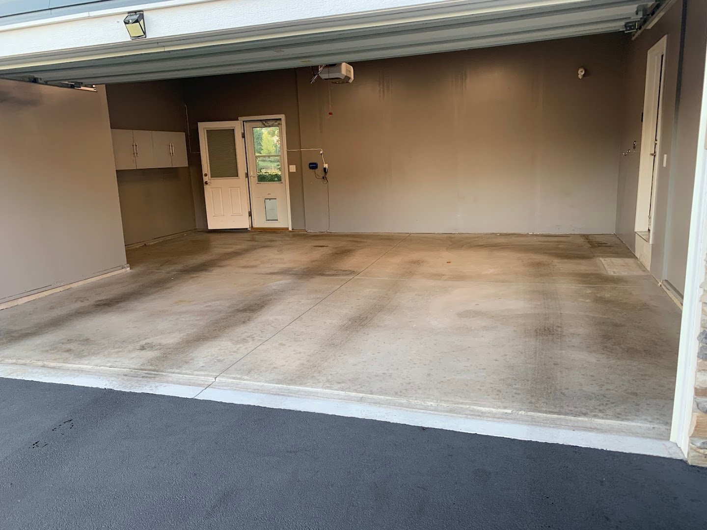 Apollo Concrete Coatings installation photo