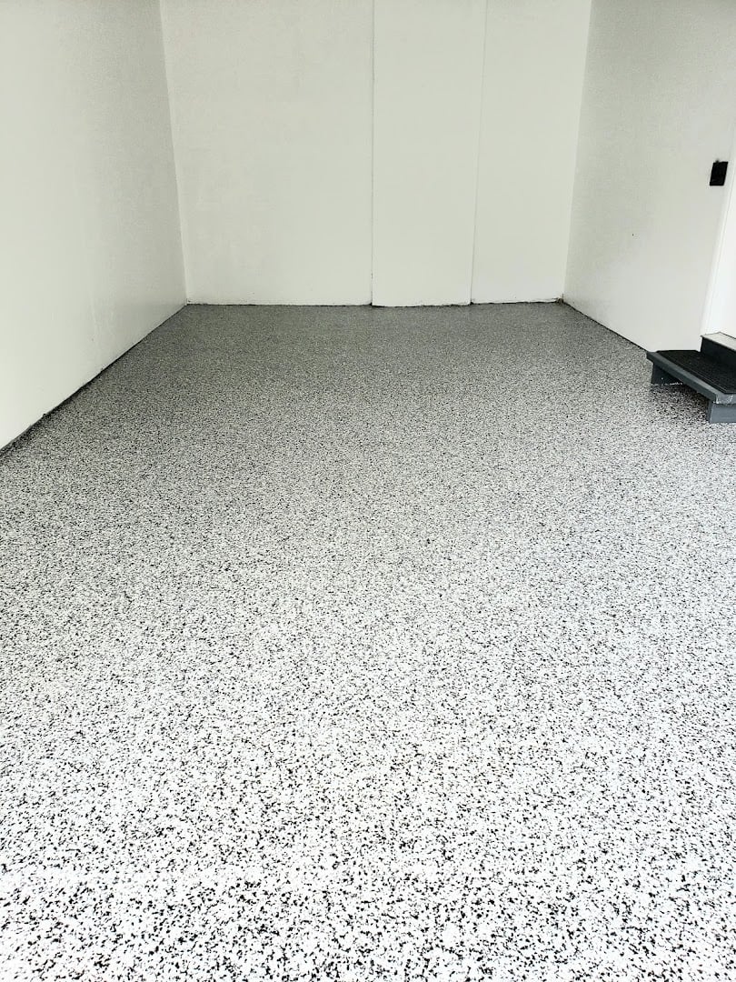Apollo Concrete Coatings installation photo