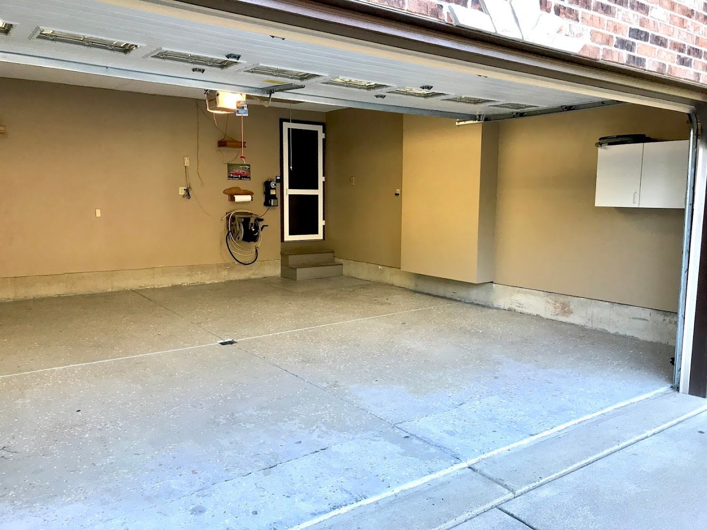 Apollo Concrete Coatings installation photo