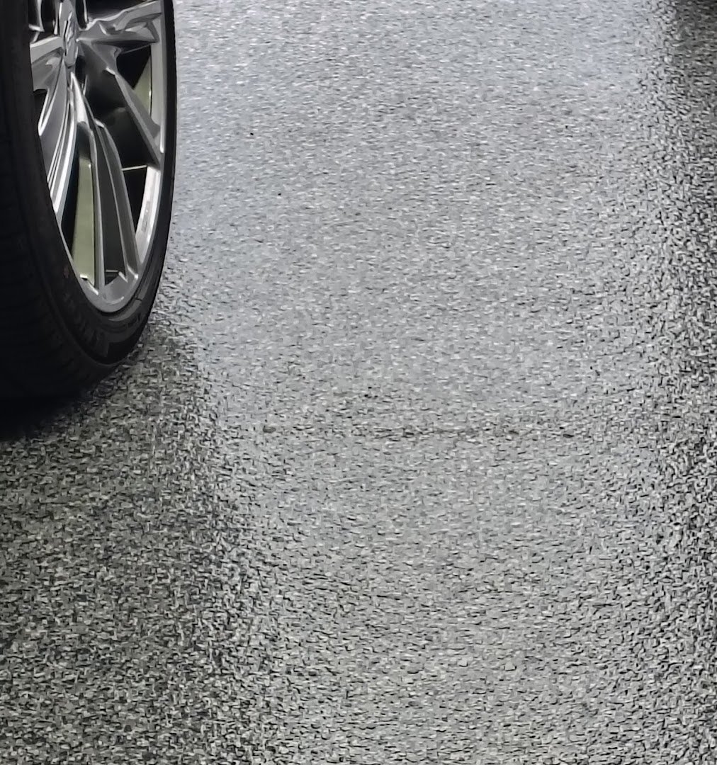 Apollo Concrete Coatings installation photo